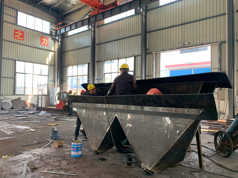 生產(chǎn)廠(chǎng)區(qū)